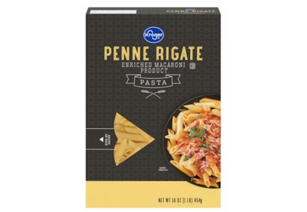 Kroger Pasta