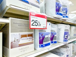 Mattress Toppers From $8.55 at Target — This Price Ends Soon card image
