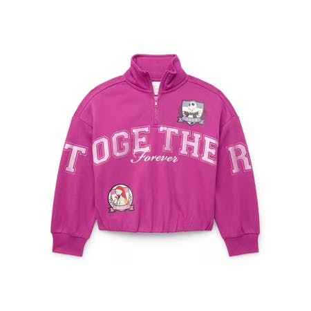 Kids' Nightmare Before Christmas Sweatshirt