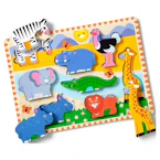 Melissa & Doug Safari Puzzle