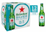 Heineken Silver Lager 12-Pack