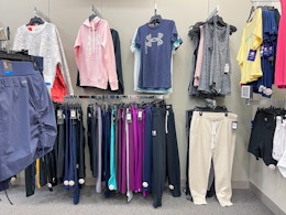 Under Armour Clothing