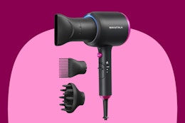 Wavytalk Hair Dryer with Diffuser