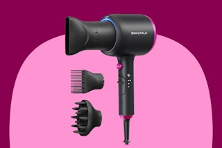 Wavytalk Hair Dryer with Diffuser