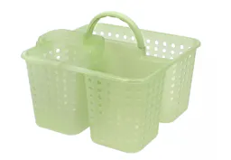 Plastic Shower Caddy Set