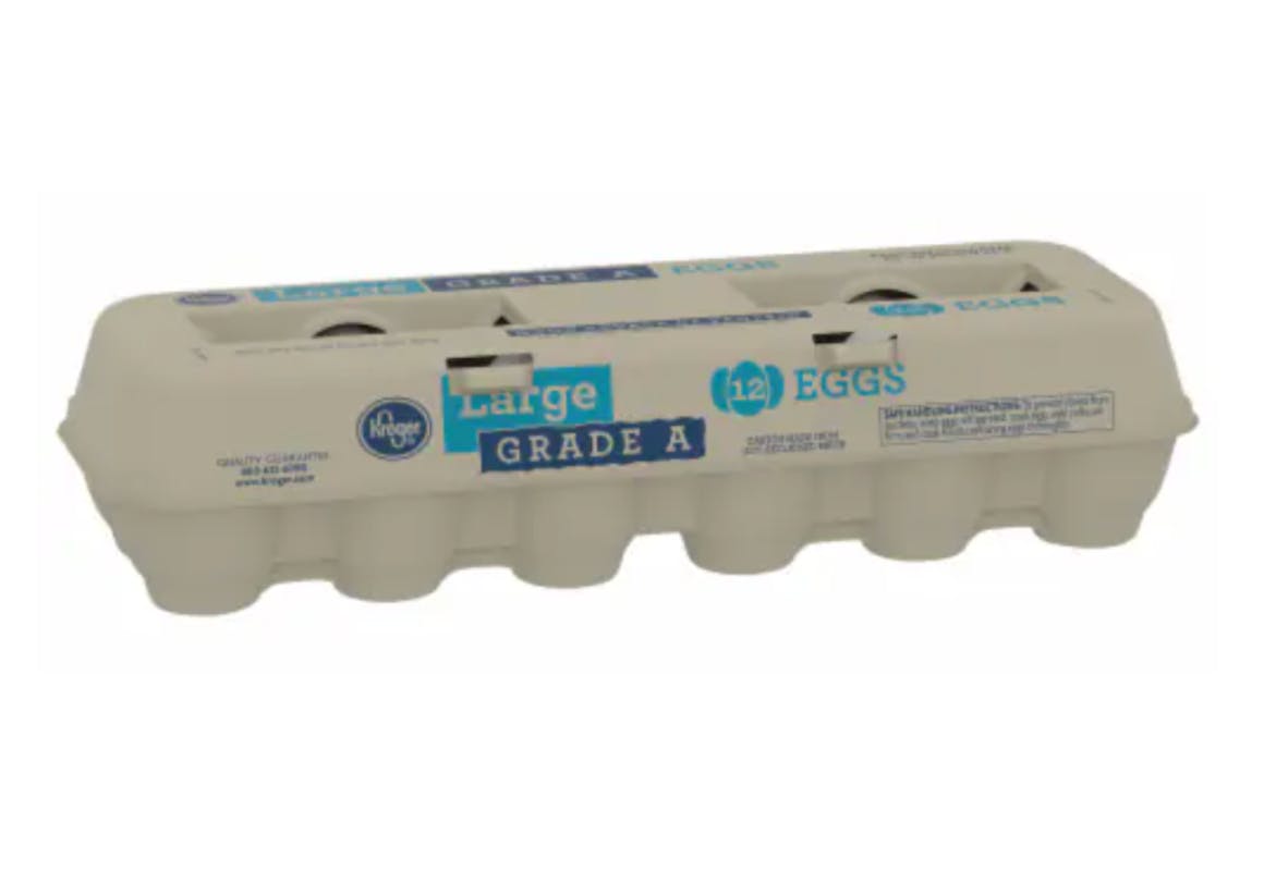 Kroger Large Eggs