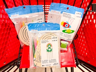 Michaels creative learning tools