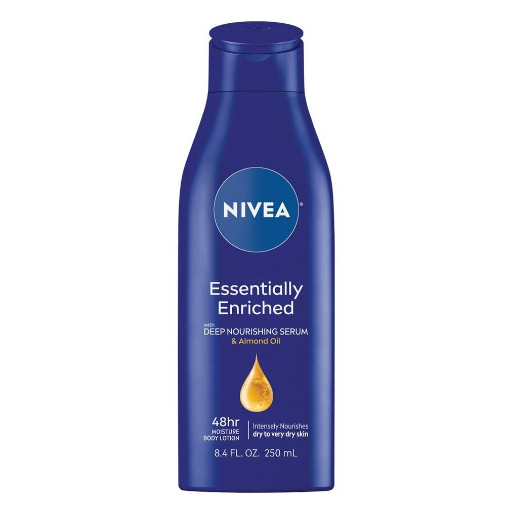 Nivea Body Lotion