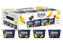 Chobani Greek Yogurt Cups