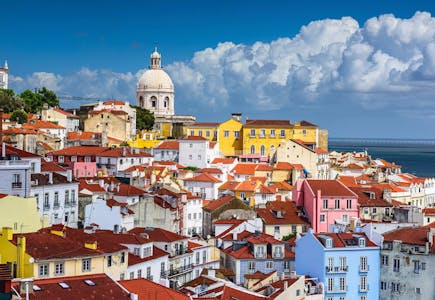 2 Mystery Getaway Vouchers