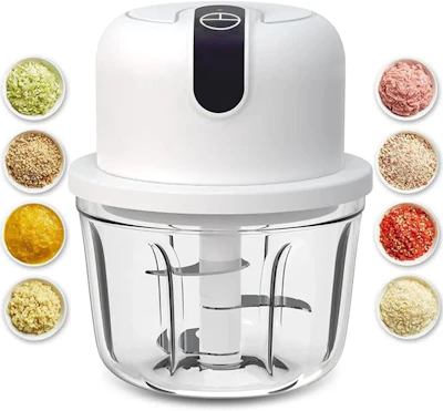 Electric Garlic Chopper