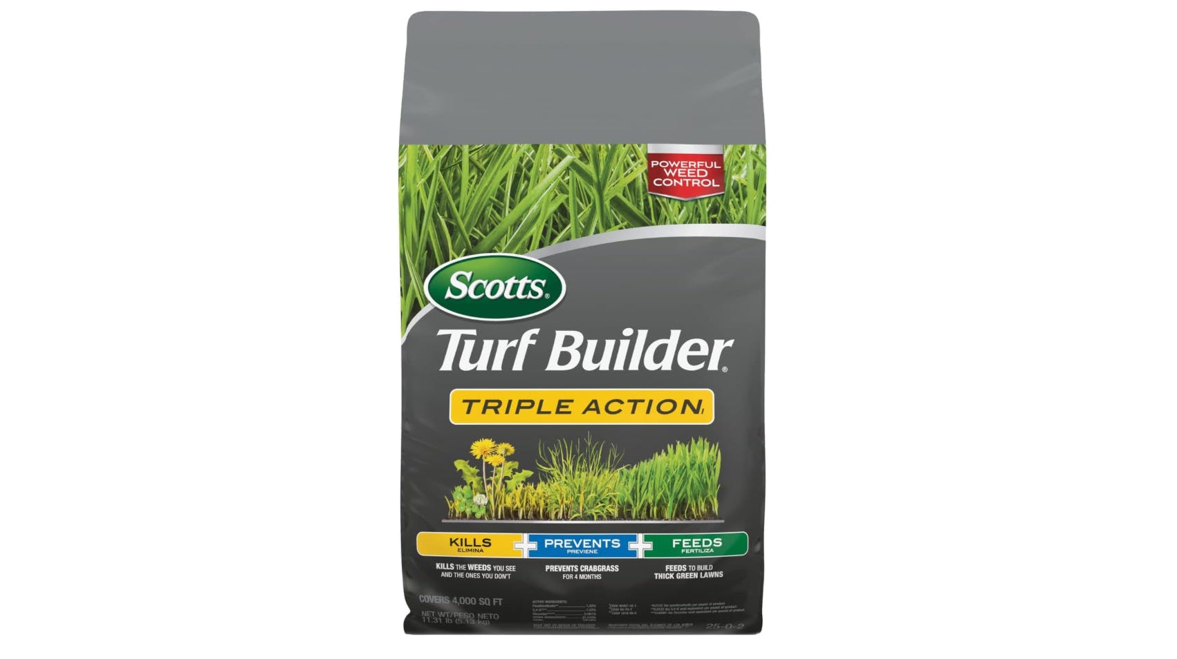 Scotts Turf Builder 