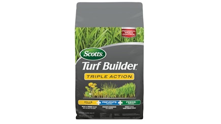Scotts Turf Builder