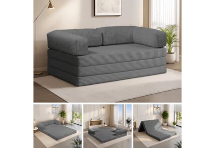 Convertible Sofa Bed