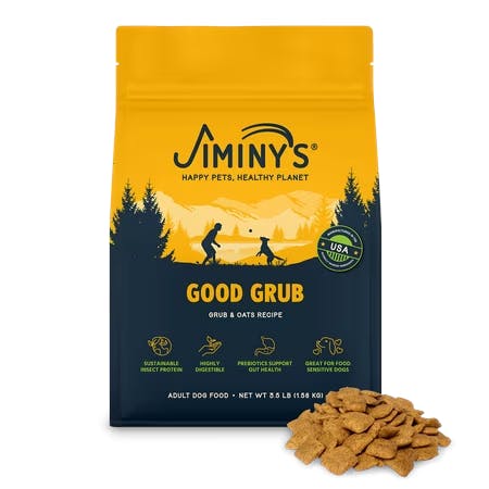 Good Grub - Grub & Oats