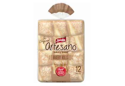Sara Lee Rolls