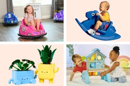 Walmart toy deals hybrid - Oct 9
