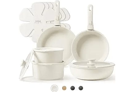 Carote Pots and Pans Set