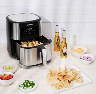 best buy chefman 8 quart digital air fryer lifestyle image 2021 1621344230 1621344230