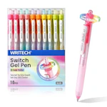 Retractable Gel Pens