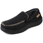 Men's Moccasin Slippers