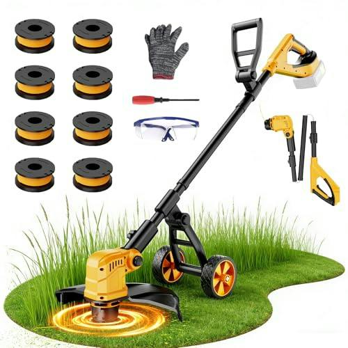 Cordless String Trimmer