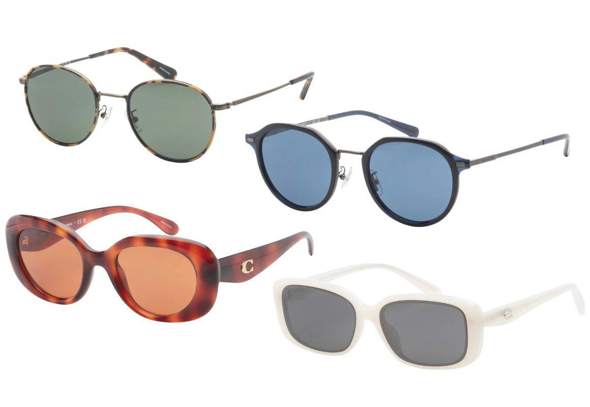 Coach Women's Sunglasses