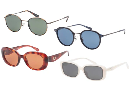 Coach Women's Sunglasses
