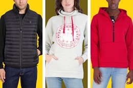 Men’s and Women’s Clearance Zulily
