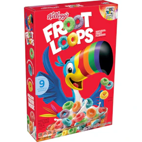 2 Kellogg's Cereals