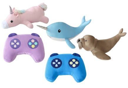 Your Zone Weighted Plush