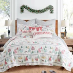 Levtex Home Joulset Quilt Set