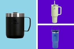 Hidden Stanley Drinkware Sale: Prices Start at $15 With Amazon Prime card image