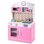 Costway Kids' Kitchen Playset
