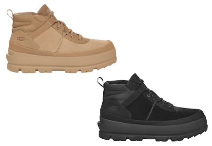 Ugg Men's The Ugg Lug Chukka Boots