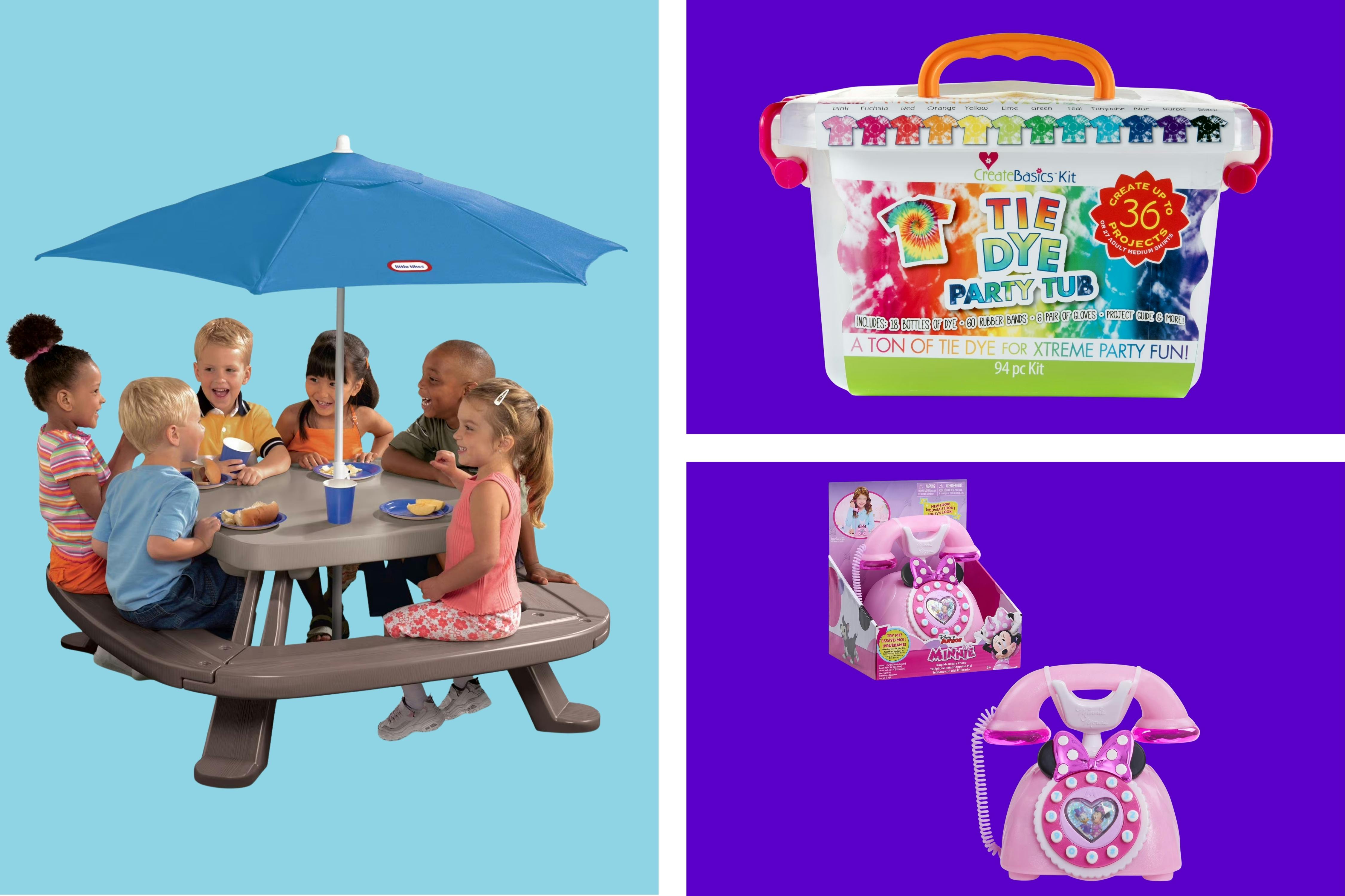 walmart toy deals on a grid
