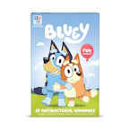 2 CVS Health Bluey Bandage Boxes