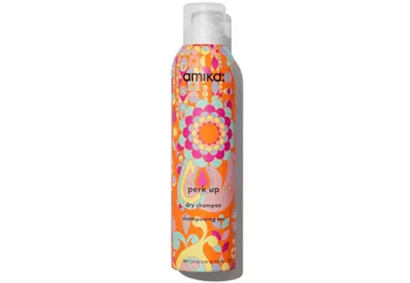 2 Amika Dry Shampoos