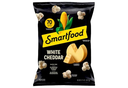 Smartfood Popcorn