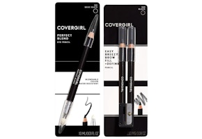 2 Covergirl Eye Cosmetics