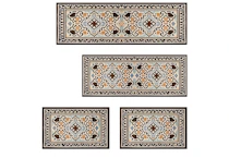 Kitchen Rugs Set