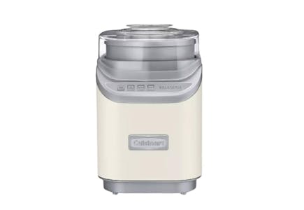 Cuisinart Ice Cream Maker