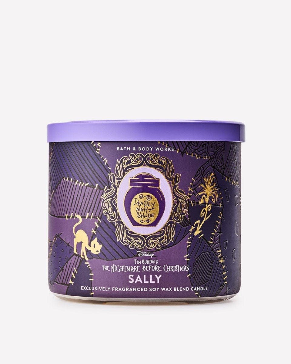 Bath & Body Works 3-Wick Candle