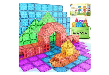 Magnetic Tiles