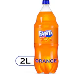 2 Fanta Soda 2-Liters