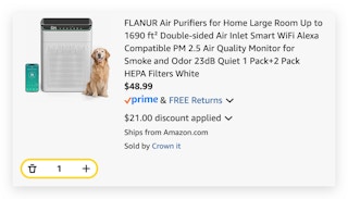 FLANUR Air Purifiers