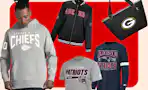 HSN NFL Apparel and Accessories