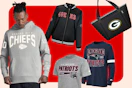 HSN NFL Apparel and Accessories