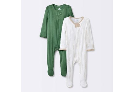 Cloud Island Baby Sleep N' Play Set