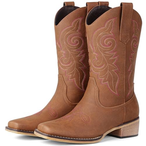 Women's Western Cowboy Boots